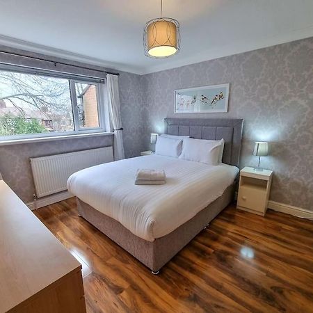 Stunning Family Home Close To The City Centre Манчестер Екстер'єр фото