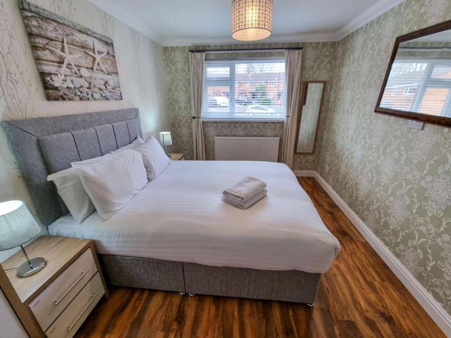 Stunning Family Home Close To The City Centre Манчестер Екстер'єр фото